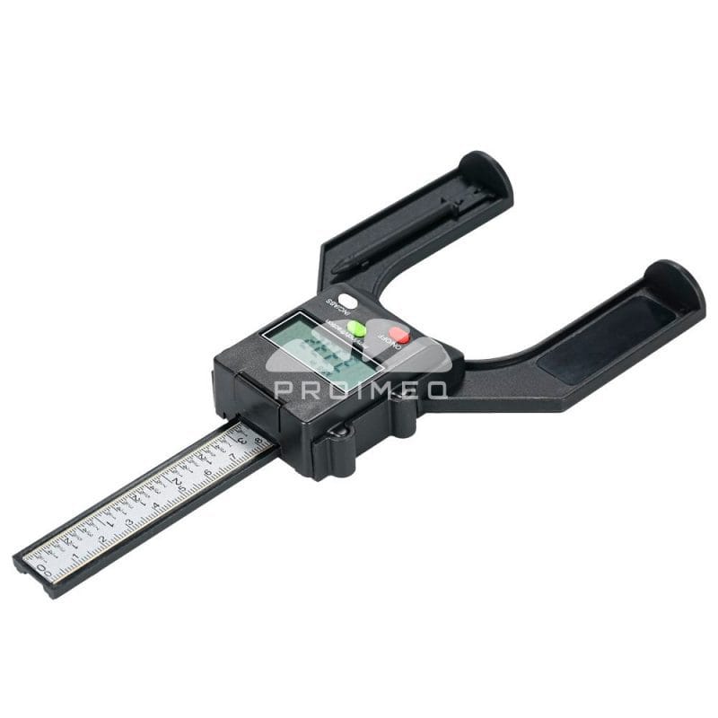 Medidor profundidad Router digital para banco madera - Imagen 2