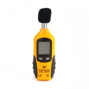 Sonometro 30 a 130 Decibel HT-80A