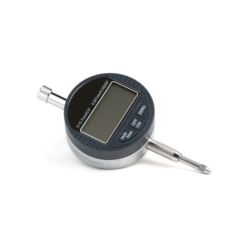 Microm digital 0.001 - 12,7mm reloj comparador - Imagen 3