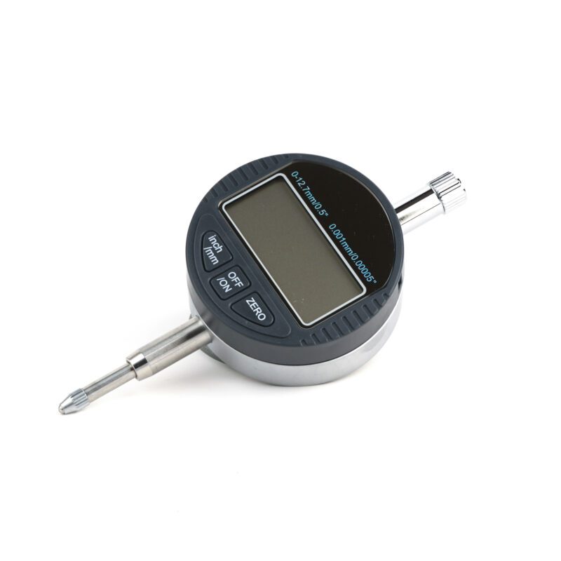 Microm digital 0.001 - 12,7mm reloj comparador - Imagen 2
