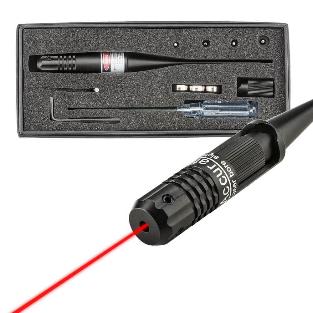 Colimador Calibrador laser
