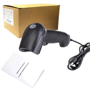 Lector scanner codigo de barra