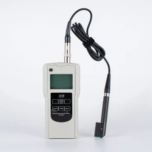 Medidor Tensor Correa industrial Laser infrarojo