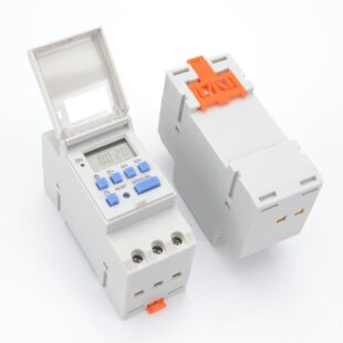 Kit 50 un. Timer Temporizador digital 7 días 220V
