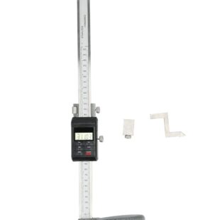 Calibrador medidor de altura digital rango 0 a 300 mm