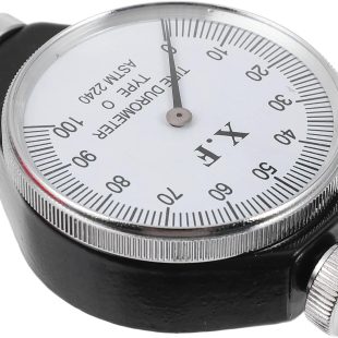 Durometro analogo medidor material microporoso Shore Tipo O   ASTM2240