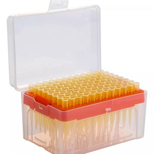 Puntas micropipeta 10-100ul cajas de 96un
