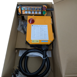Control Remoto Industrial F24-10D 18-65 VD