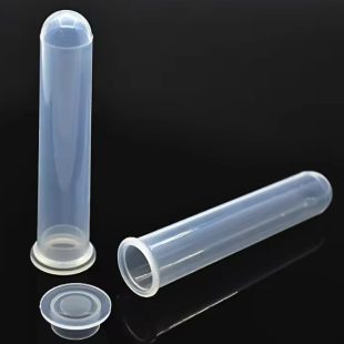 Tubos centrifuga Eppendorf con tapa 20ml x 100 un.