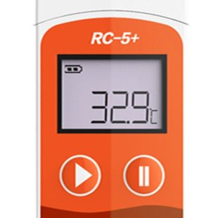 Kit 40 un. Datalogger RC-5+ con sonda