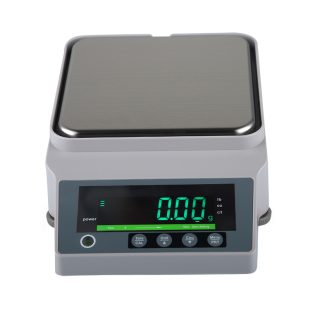 Balanza analítica de laboratorio de 5000g x 0,01g. Certificada