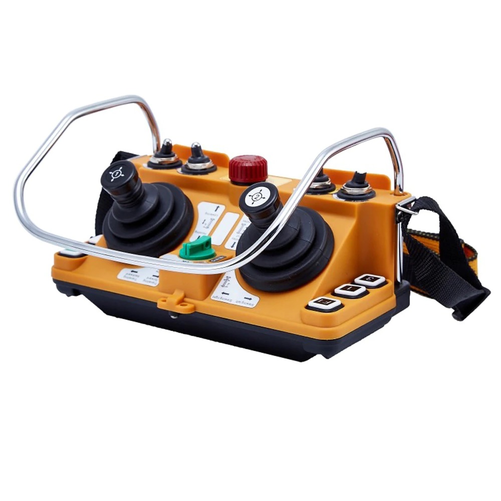 F24 - 60 380V Control remoto industrial - Imagen 2