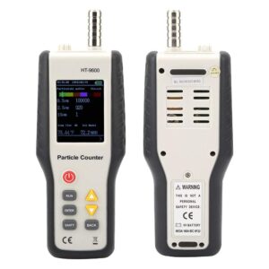 Analizador calidad aire particulas PM2.5