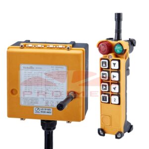 Control remoto industrial F26-A3  100V a 440V +/- 10%