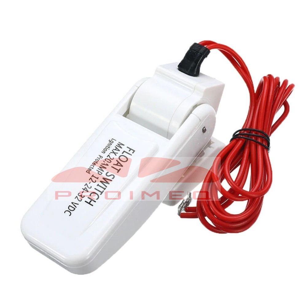 Switch interruptor automatico bomba sentina