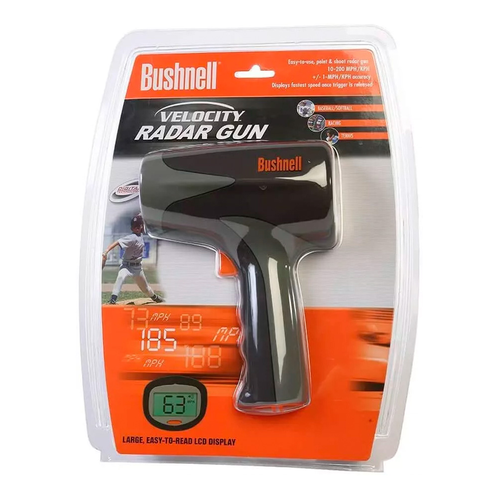 Radar medir velocidad Bushnell - Imagen 2