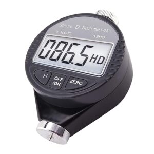 Durometro digital tester dureza madera shore tipo D   0-100 HD