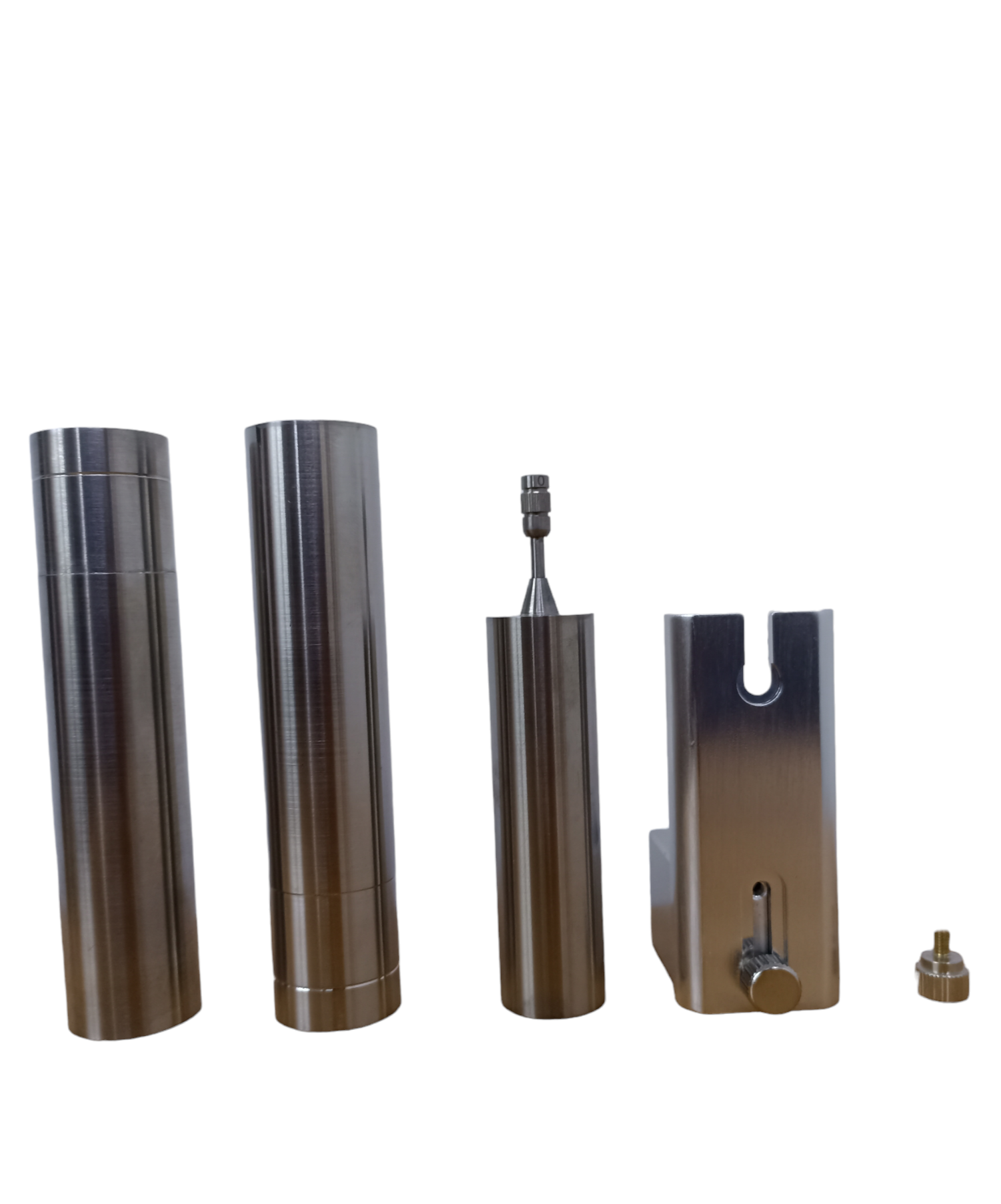 Rotor 0 para viscosimetro