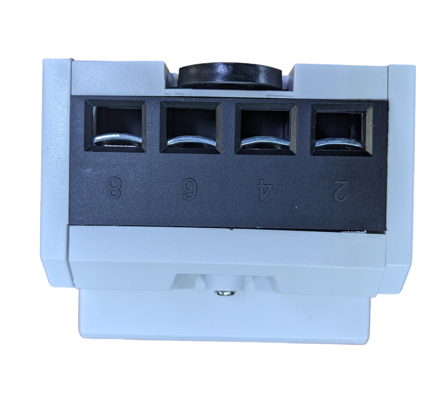Remarcador trifásico din rail 30A - Imagen 3