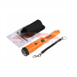 Detector metales portatil impermeable