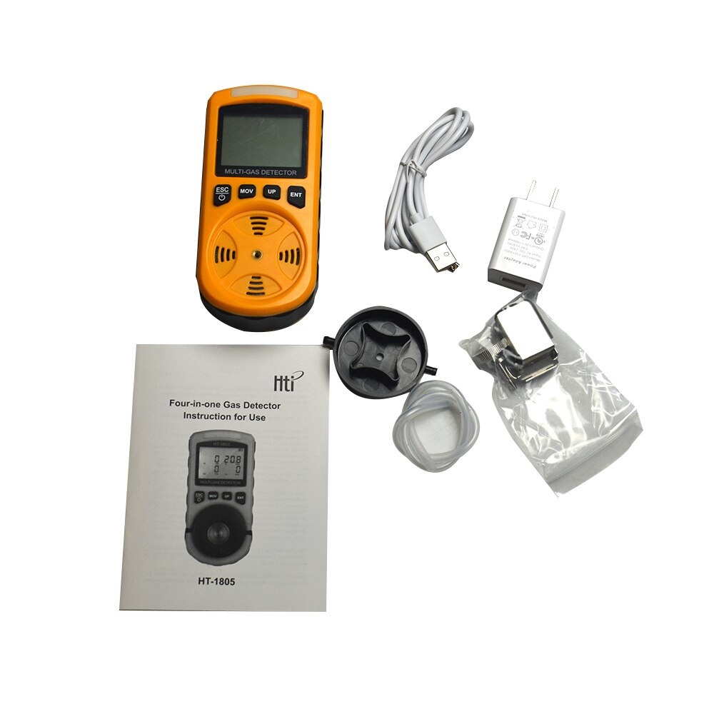 Detector gases 4 en 1 - Imagen 2