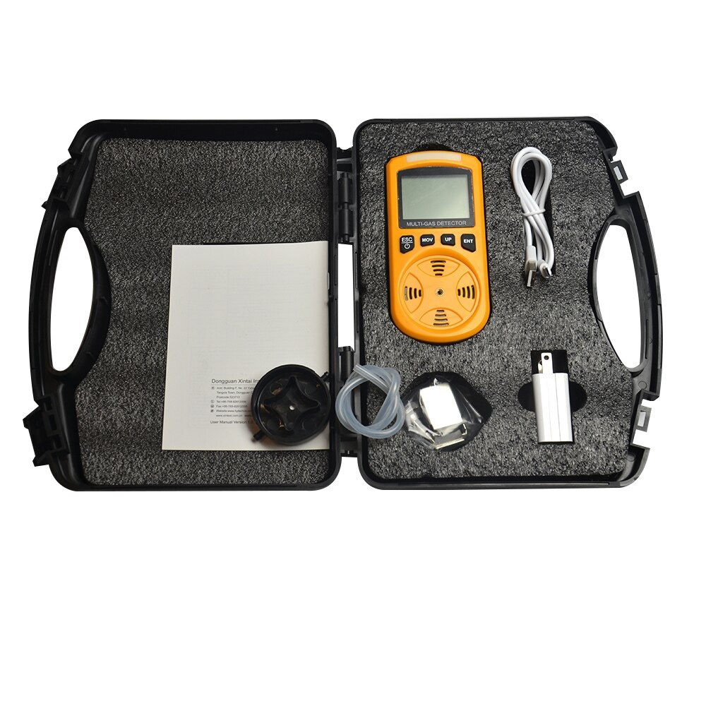 Detector gases 4 en 1 - Imagen 3