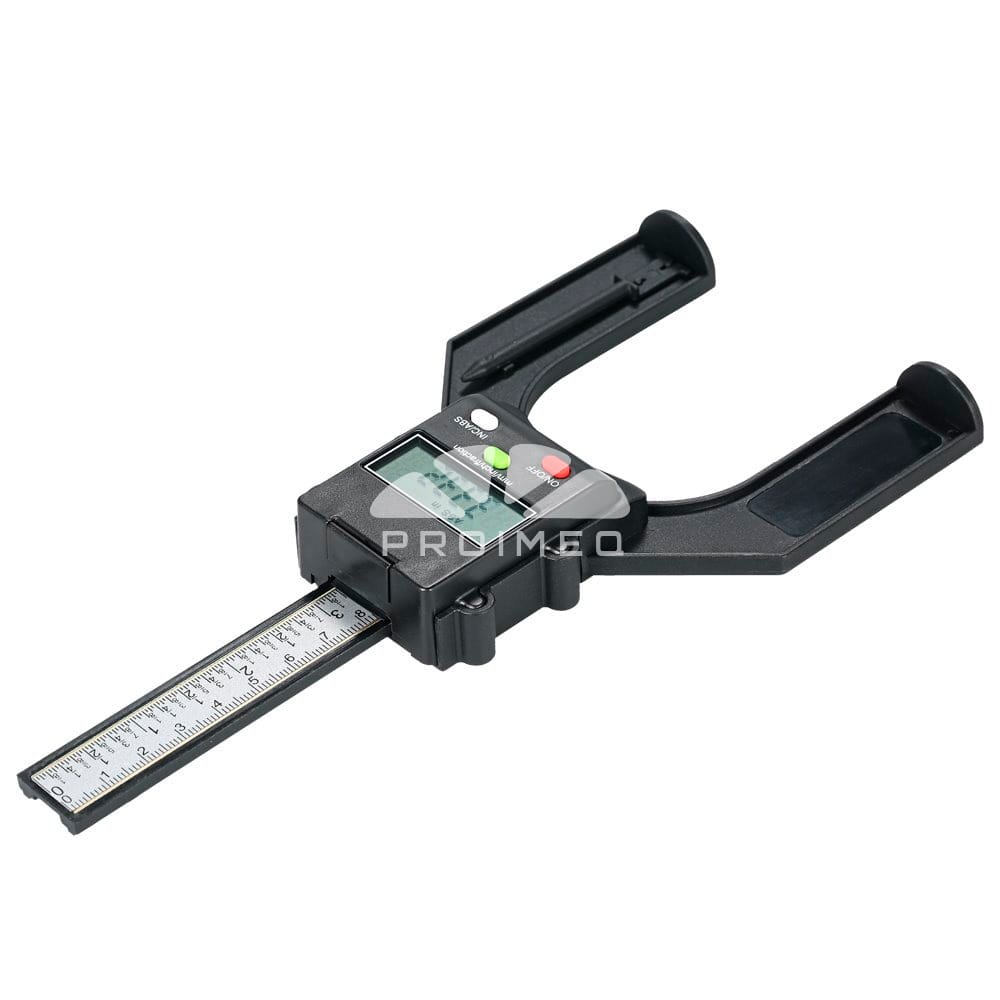 Medidor profundidad Router digital para banco madera - Imagen 2