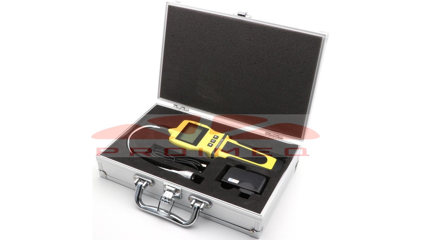 Bosean BH90E detector fuga gas Incluye Reporte de Inspección y calidad emisión 26/03/2026 - Imagen 3
