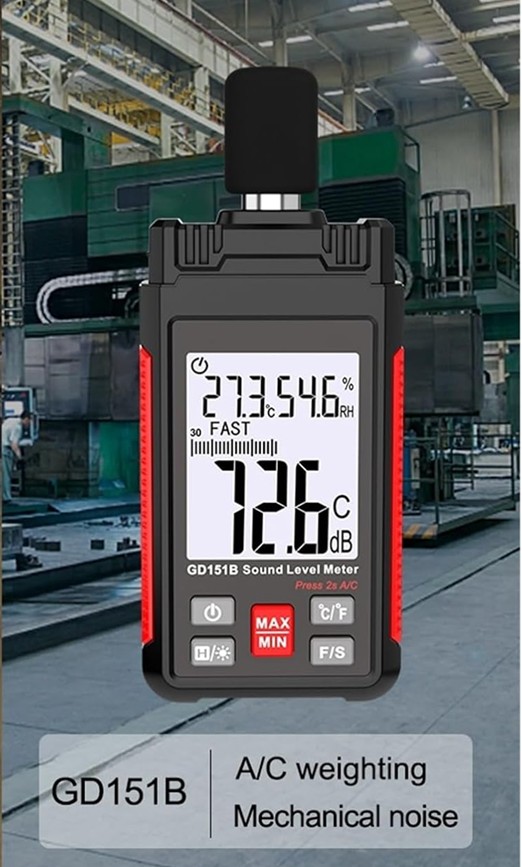 Sonometro GD151B - Imagen 2