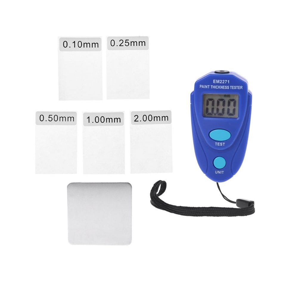 EM2271 Medidor espesor grosor pintura
