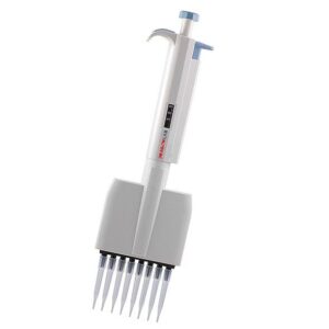 Micropipeta multicanal Automatic 10-100ul