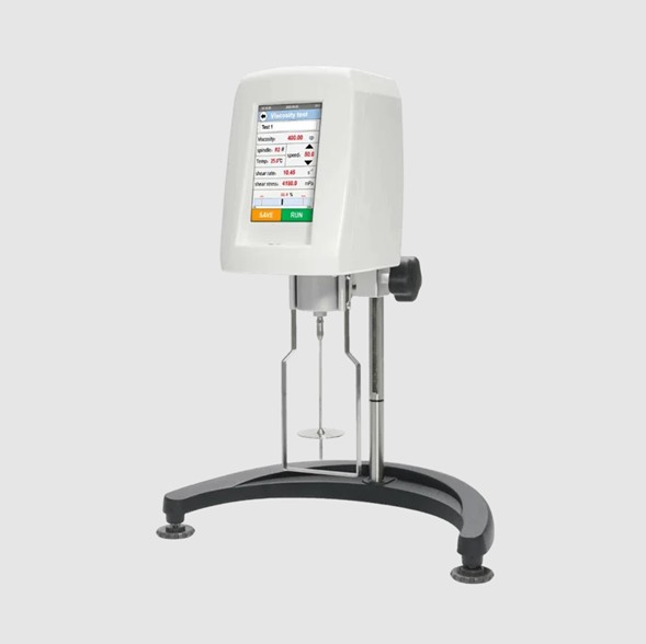 Viscosimetro Alta Viscosidad Incluye Certificado de Calibración Emitido por la Fabrica - Imagen 4