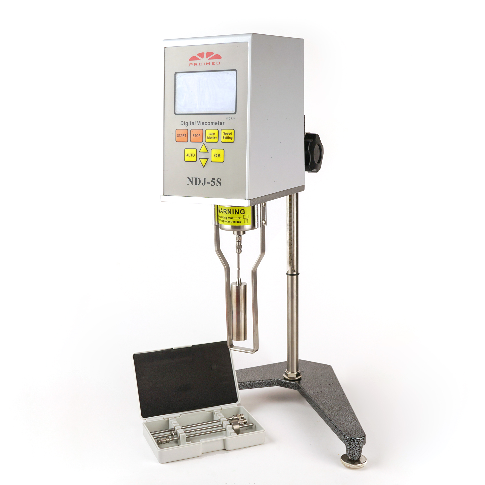 Viscosimetro NDJ-5S - Imagen 5