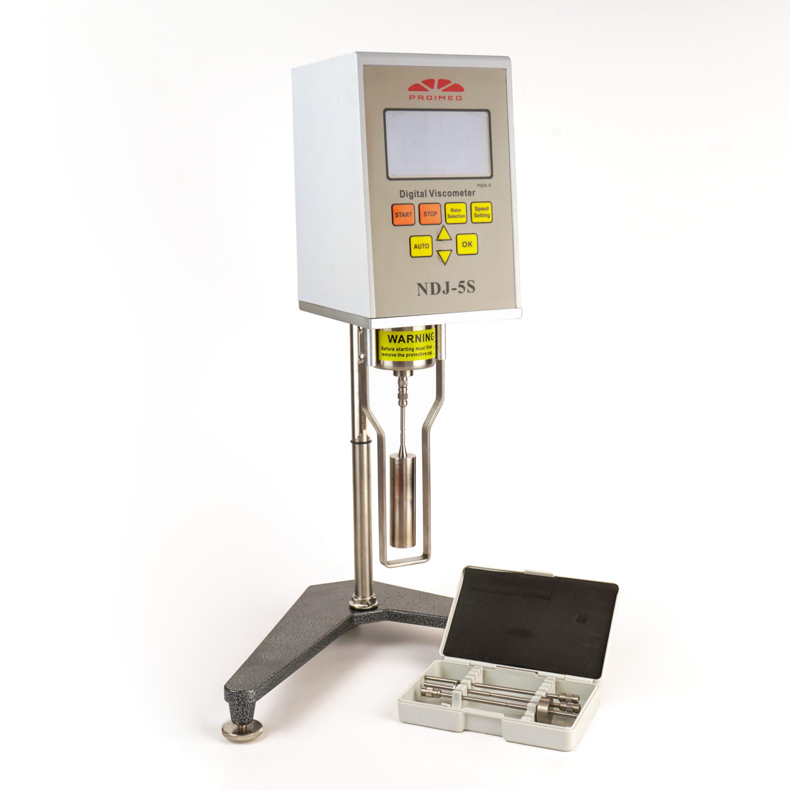 Viscosimetro NDJ-5S - Imagen 3