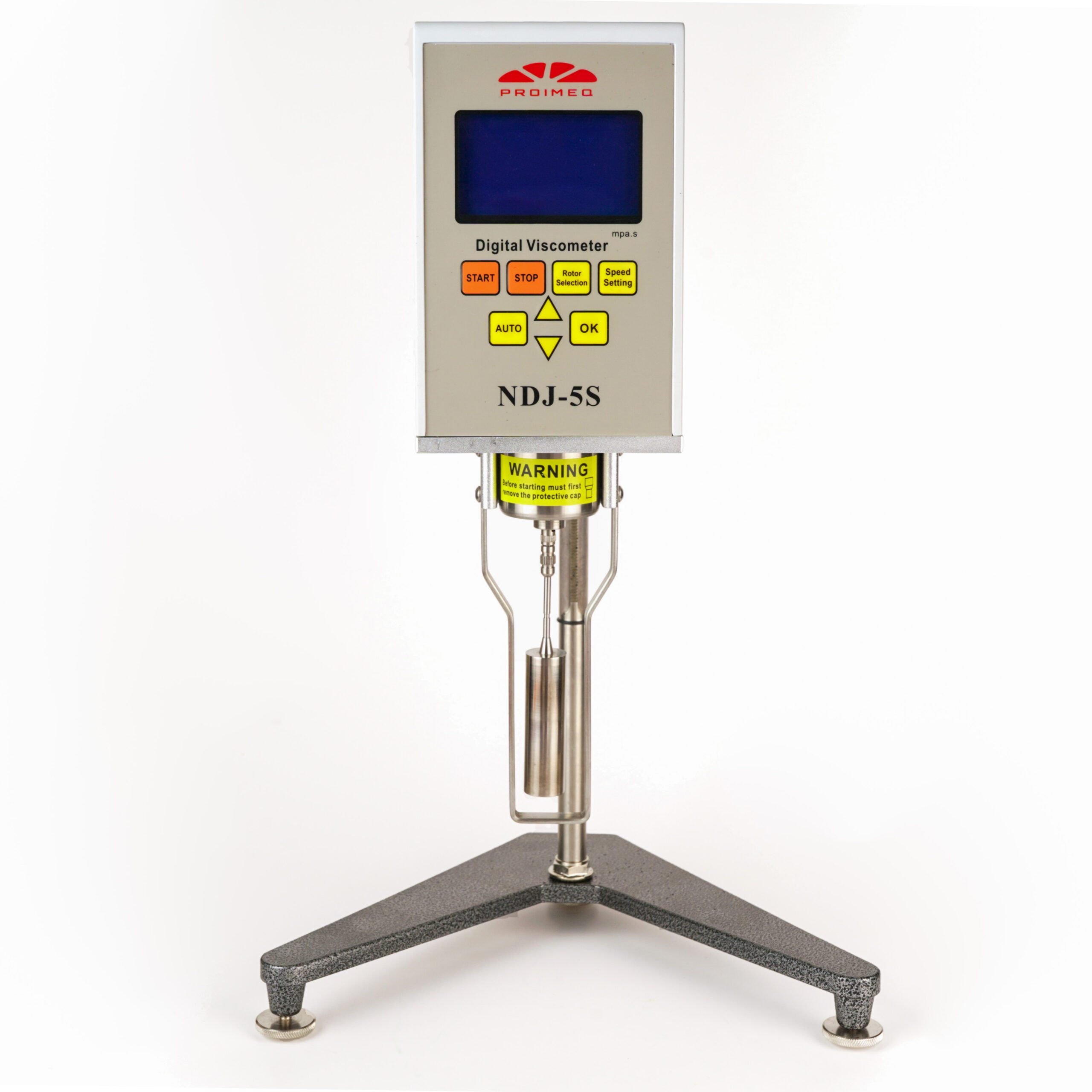 Viscosimetro NDJ-5S