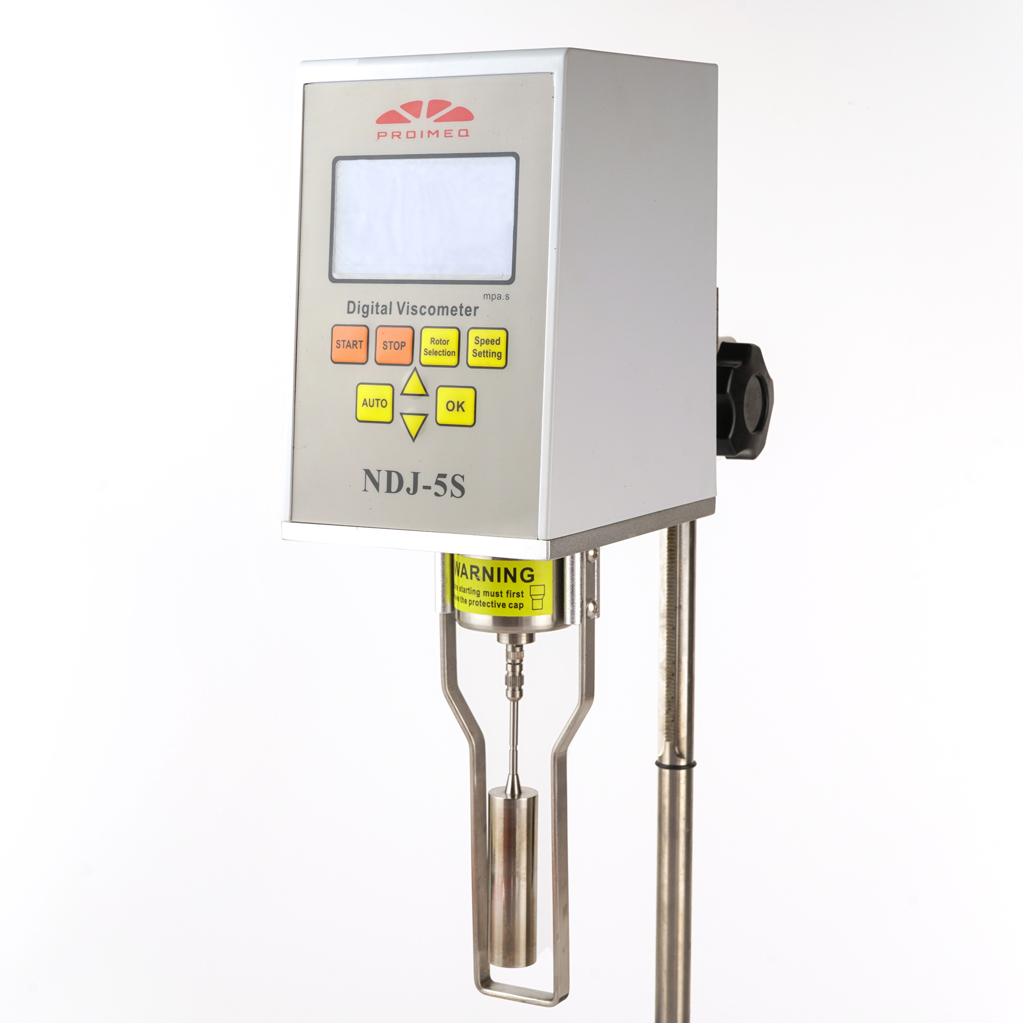 Viscosimetro NDJ-5S - Imagen 4