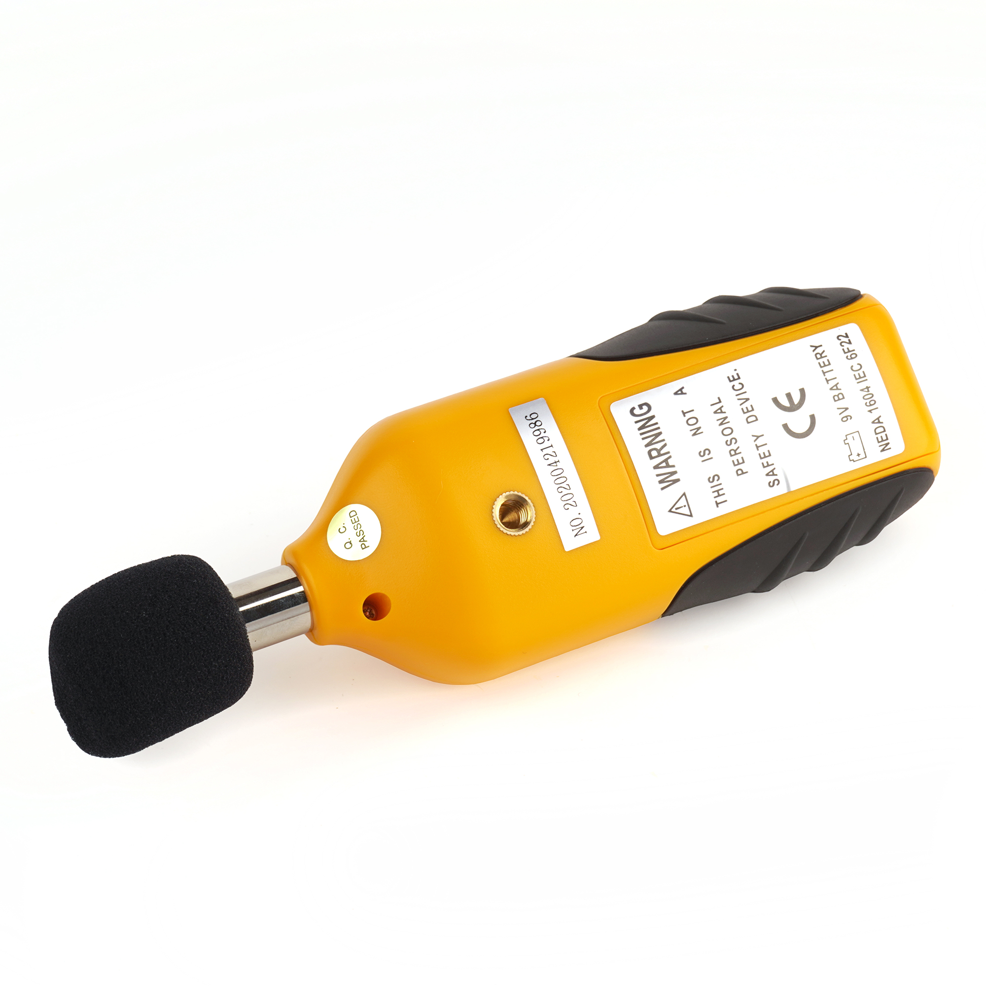 Sonometro 30 a 130 Decibel HT-80A - Imagen 3