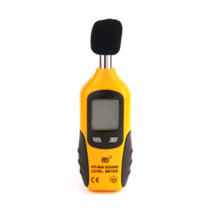 Sonometro 30 a 130 Decibel HT-80A
