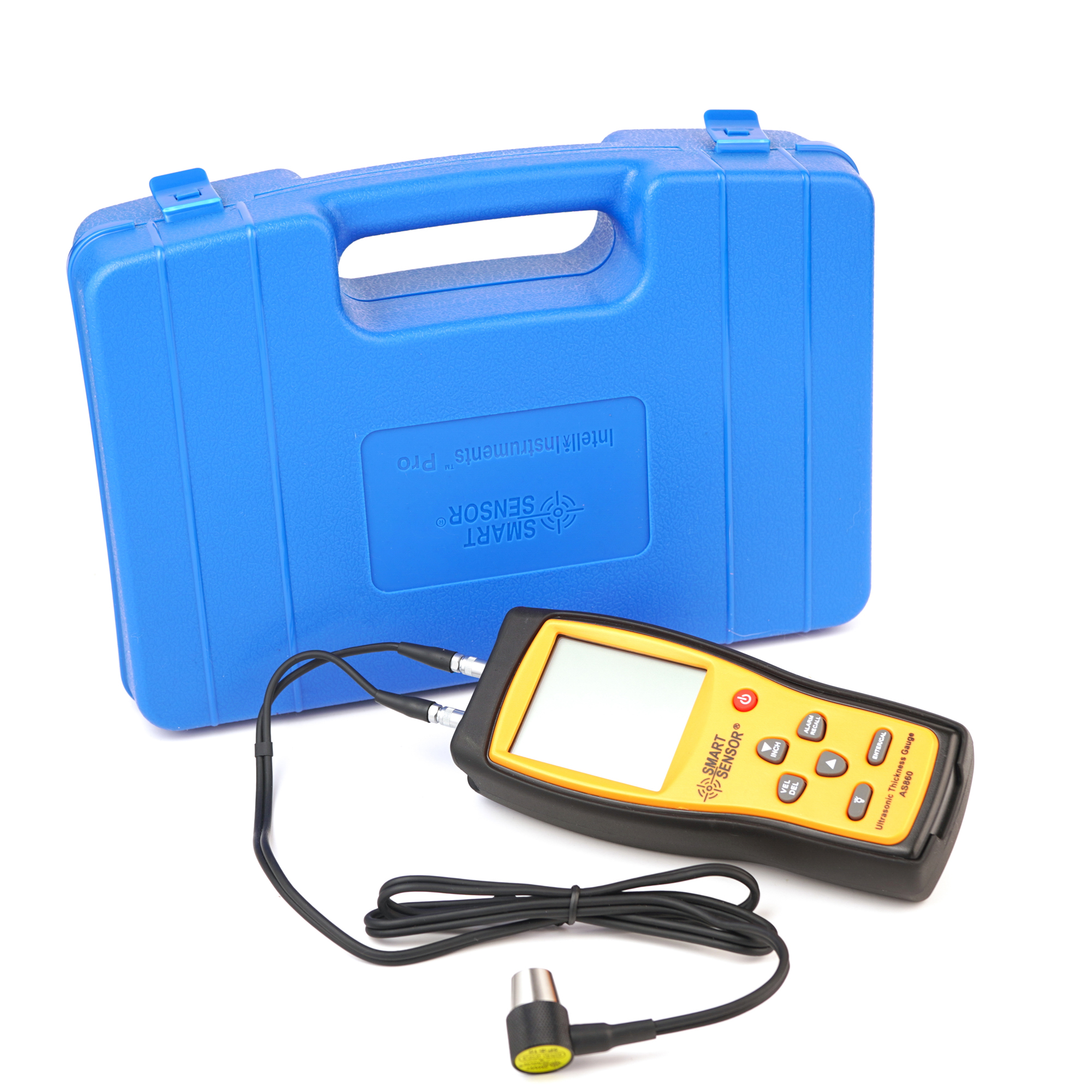 Medidor grosor Ultrasonic 1 a 300mm - Imagen 2