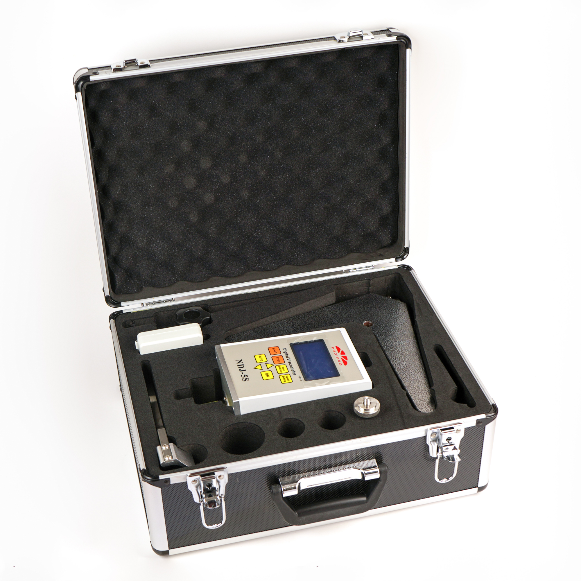 Viscosimetro NDJ-5S - Imagen 2