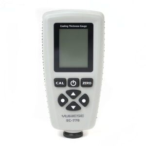 Medidor grosor Espesor recubrimiento pintura 0 a 2000Um