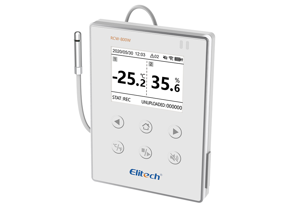 Datalogger RCW-800W - Imagen 2