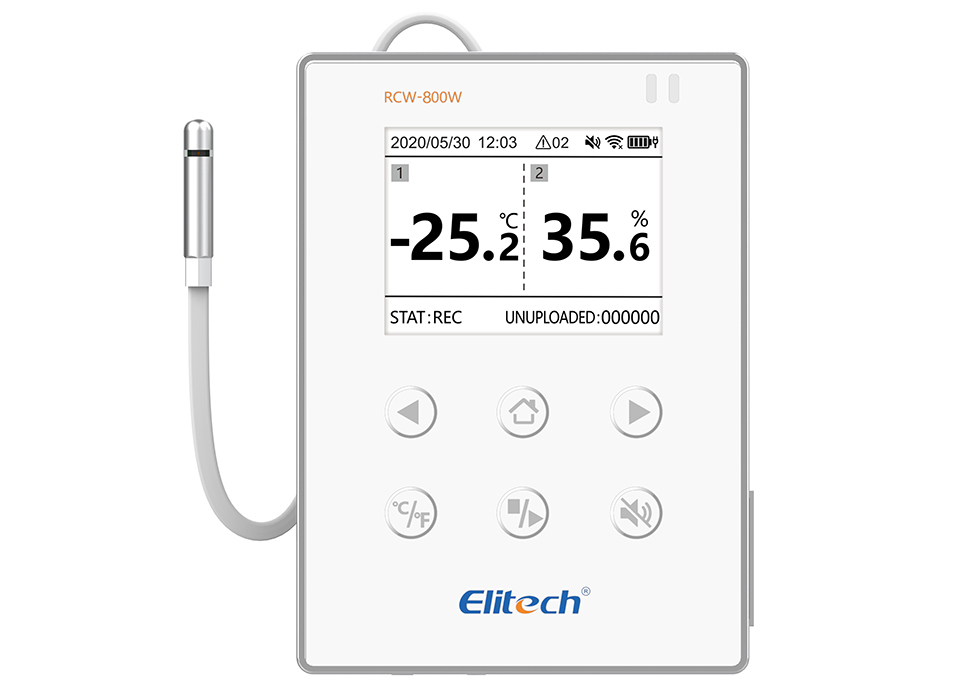 Datalogger RCW-800W