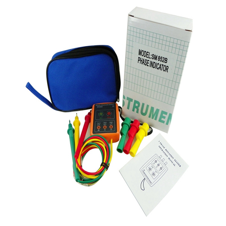 Secuenciometro trifasico - Imagen 4