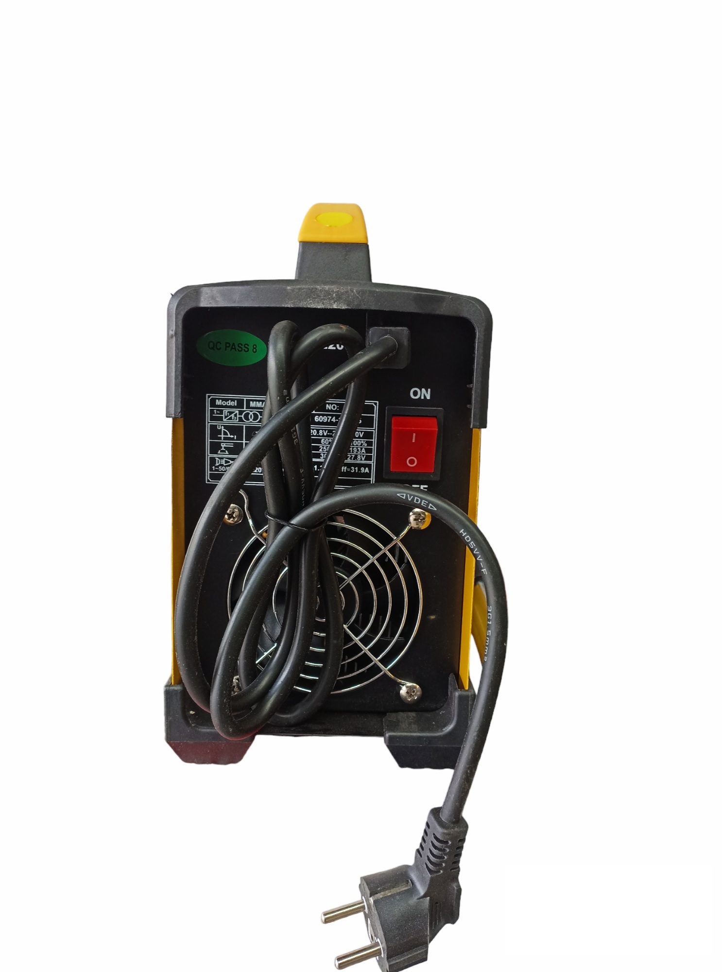 Maquina para soldar IGBT - Imagen 3