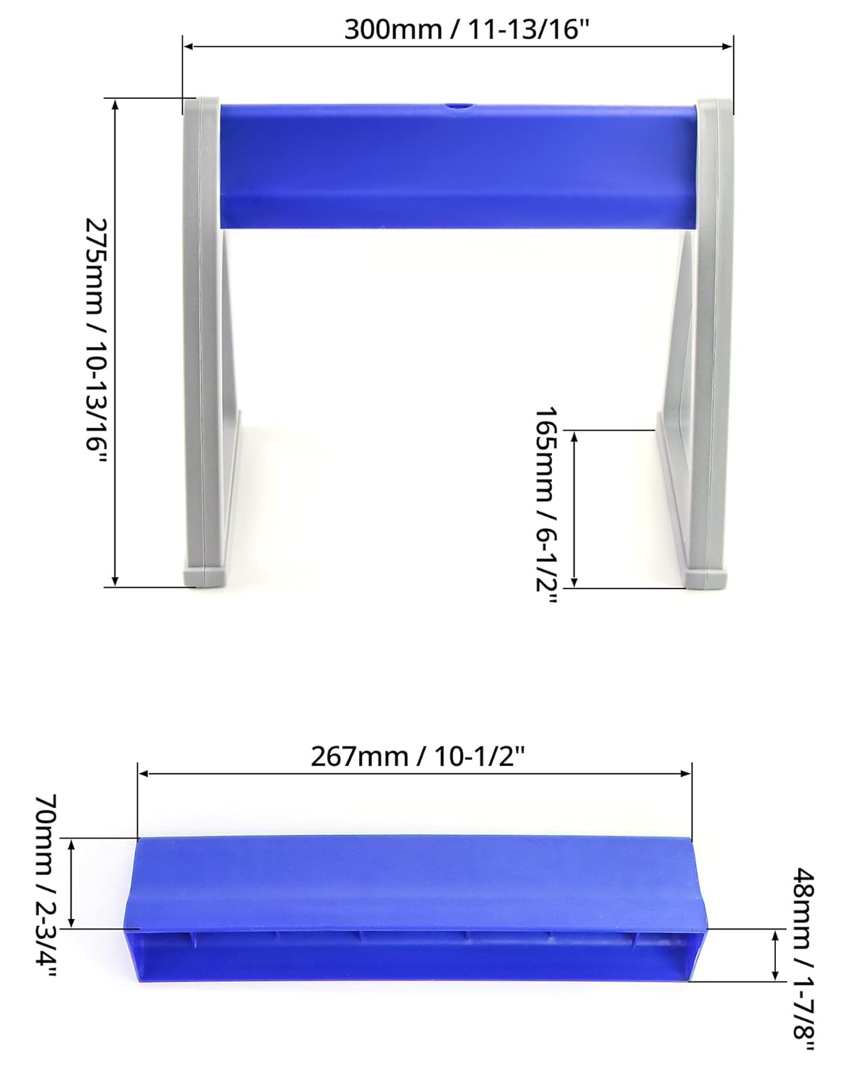 Soporte Para Pipetas De Laboratorio Modelo A - Imagen 2