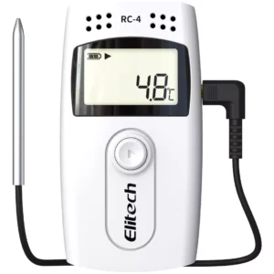 Datalogger RC4 Certificado de Calibración Vence 20 Octubre 2026