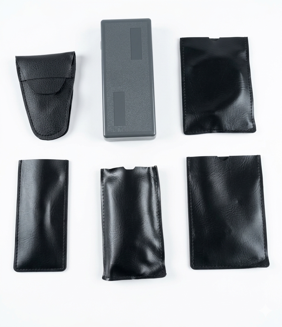 Kit 6 medidores soldadura - Imagen 2