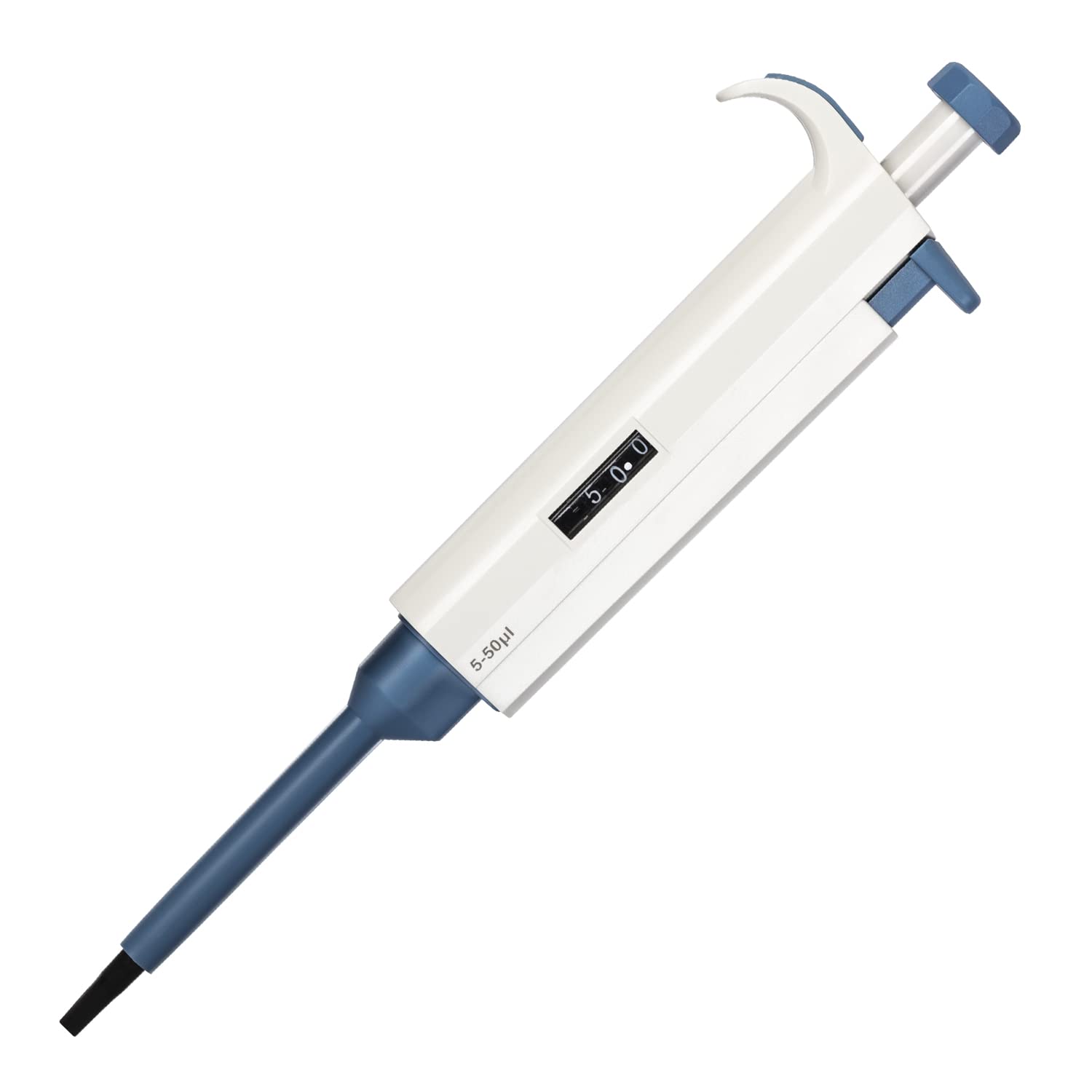 Micropipeta Monocanal 5-50ul