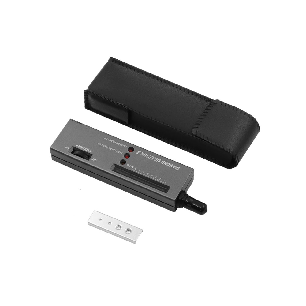 Selector tester diamantes